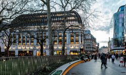 Sustainable London Leicester Square