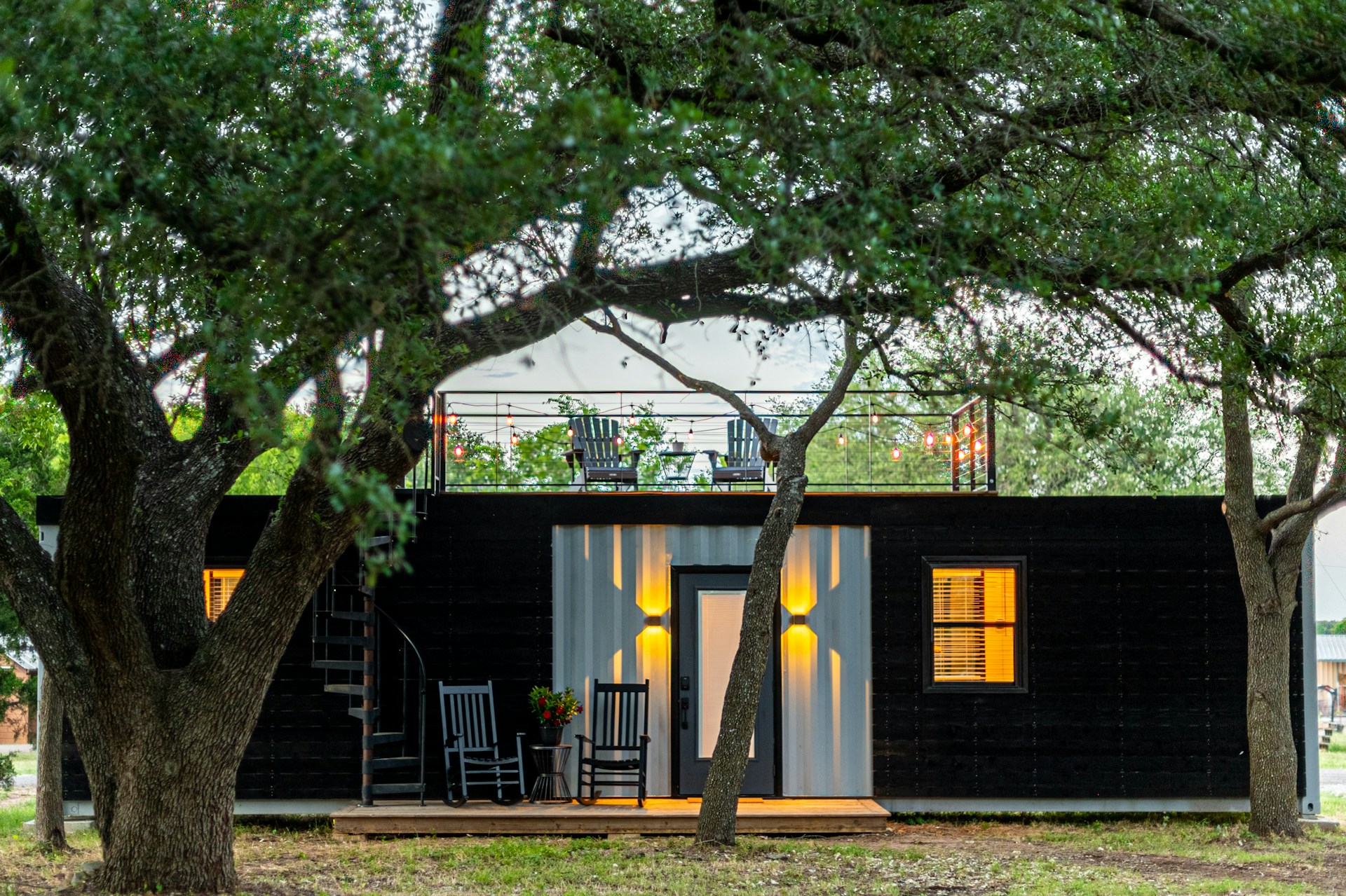Off-Grid Home