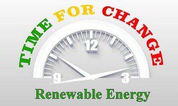 renewable energy its time for change